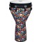 Джембе MEINL JD14DA Jumbo Series Day of the Dead Djembe 14"