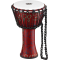 Джембе MEINL PADJ1-S-F Travel Series Rope Tuned Djembe With Synthetic Head Pharaoh's Script 8" 