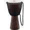 Джембе MEINL PROADJ2-L Professional African Djembe Special "Village" Carving 12"