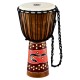 Джембе MEINL HDJ5-L Djembe Python Series 12" Джембе MEINL HDJ5-L Djembe Python Series 12"