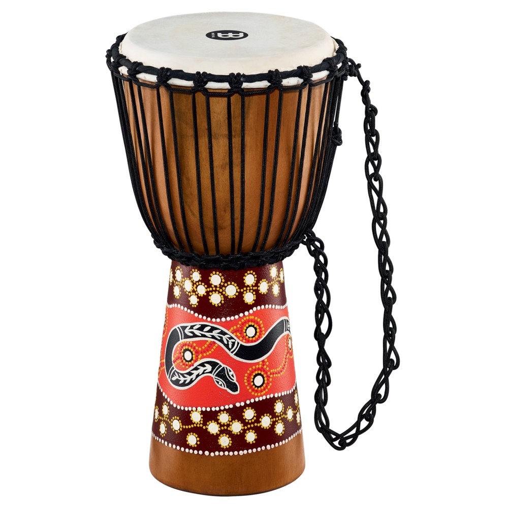 Джембе MEINL HDJ5-M Djembe Python Series 10" Джембе MEINL HDJ5-M Djembe Python Series 10"