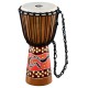 Джембе MEINL HDJ5-M Djembe Python Series 10" Джембе MEINL HDJ5-M Djembe Python Series 10"