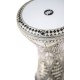 Думбек MEINL AEED1 Artisan Edition White Pearl Mosaic Royale Doumbek