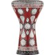 Думбек MEINL AEED2 Artisan Edition White Pearl Mosaic Imperial Doumbek