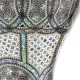 Думбек MEINL AEED3 Artisan Edition Blue Pearl Mosaic Palace Doumbek