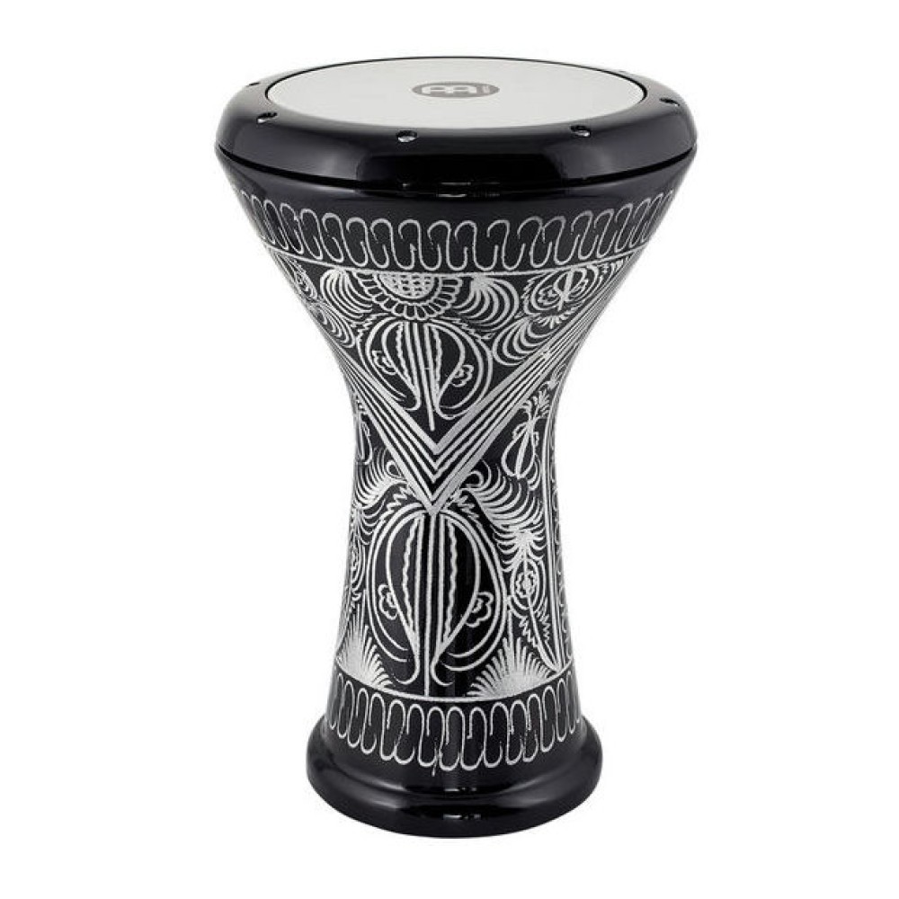 Думбек MEINL HE3018 Doumbek Aluminium, hand engraved