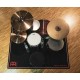 Килим для барабанів MEINL Drum Rug Standard Black MDR-BK