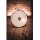 8 3/4" Фрейм барабан MEINL Artisan Edition White Burl Mosaic Royale Riq Drum AERIQ1