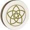 16" Фрейм барабан MEINL Sonic Energy Hand Drum Venus Flower HD16WB-VF