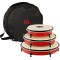 Фрейм барабан MEINL Plenera Set 8", 10", 12" PL-SET