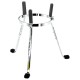 MEINL Conga Stand Steely II For Floatune Series 11"