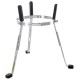 MEINL Conga Stand Steely II For Floatune Series 13"