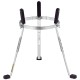 MEINL Conga Stand Steely II For Woodcraft Series 11"