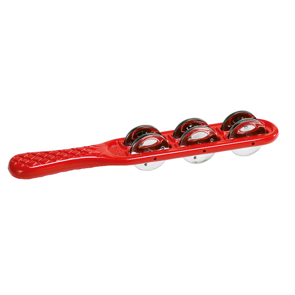 Тамбурін MEINL Headliner® Series Jingle Stick Red HJS1R