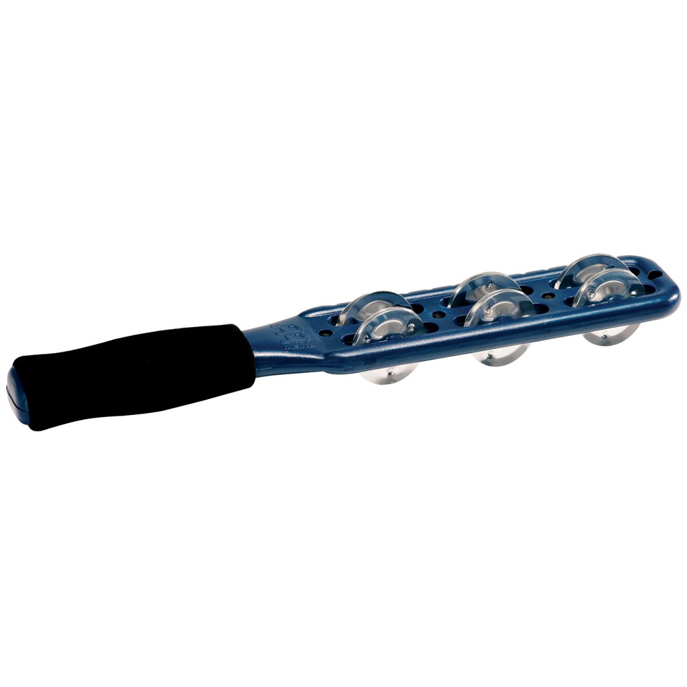Тамбурін MEINL Professional Series Jingle Stick Aluminium Blue JG1A-B