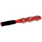 Тамбурін MEINL Professional Series Jingle Stick Steel Red JG1R