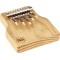 Калімба MEINL KA9-M Solid Kalimba Medium Natural