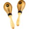 Маракаси MEINL Rawhide Maracas Traditional MSM3