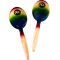 Маракаси MEINL Wood Maracas Oval MWM1MC