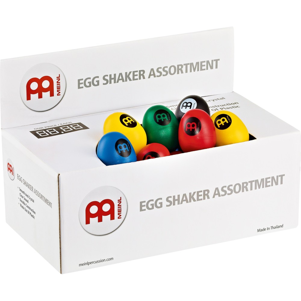Шейкер MEINL ES-BOX Egg Shaker Box