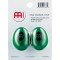 Шейкер MEINL ES2-GREEN Plastic Egg Shakers Green