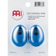Шейкер MEINL ES2-B Plastic Egg Shakers Blue