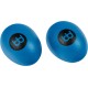 Шейкер MEINL ES2-B Plastic Egg Shakers Blue
