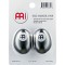 Шейкер MEINL ES2-BK Plastic Egg Shakers Black