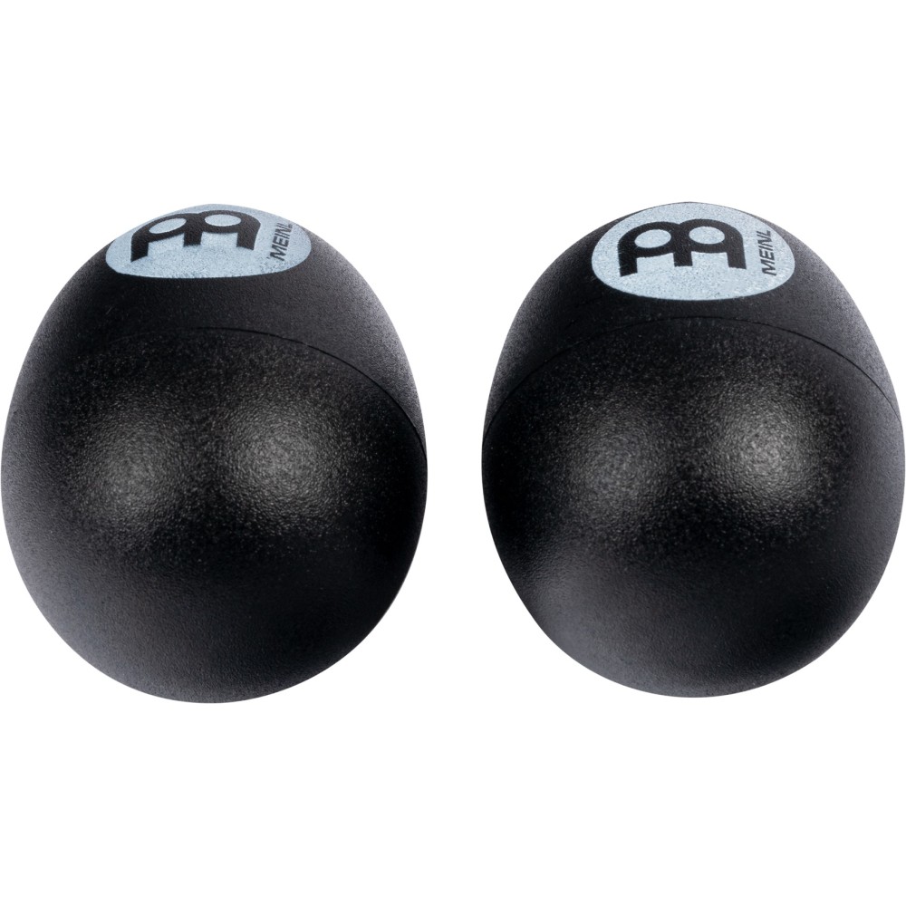Шейкер MEINL ES2-BK Plastic Egg Shakers Black