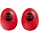 Шейкер MEINL ES2-R Plastic Egg Shakers Red