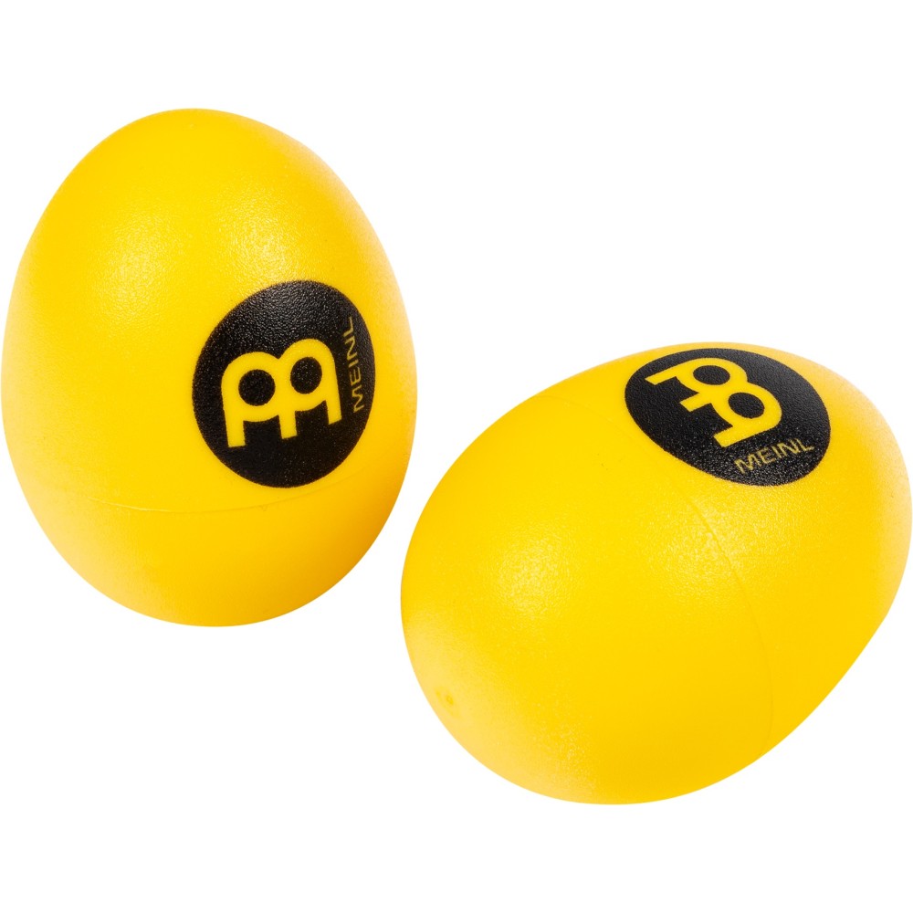 Шейкер MEINL ES2-Y Plastic Egg Shakers Yellow