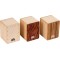Кахон MEINL SH50-SET Mini Cajon Shaker Set 2"