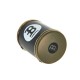 Шейкер MEINL SH6-S-BK Rawhide Shaker