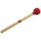 MEINL Samba Beater Wood 2 1/2" Felt Beater