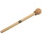 MEINL Samba Beater Wood 2" Leather Beater