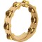 Тамбурін MEINL Artisan Edition Tambourine Solid Brass Jingles AE-MTA2B