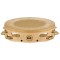Тамбурін MEINL Headed Artisan Edition Tambourine Solid Brass Jingles AE-MTAH2B
