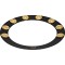 Тамбурін MEINL Backbeat Pro Tambourine 14" BBP14