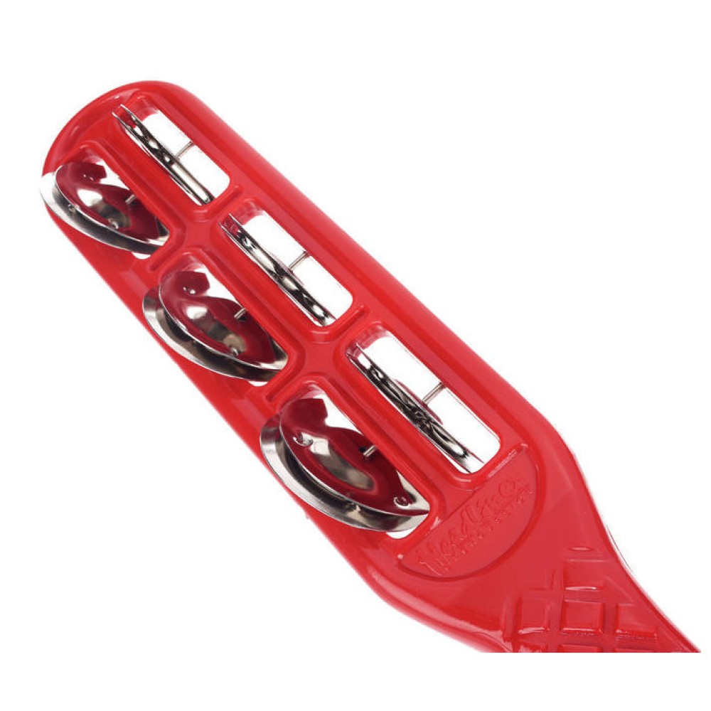 Тамбурін MEINL Headliner® Series Jingle Stick Red HJS1R