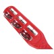 Тамбурін MEINL Headliner® Series Jingle Stick Red HJS1R