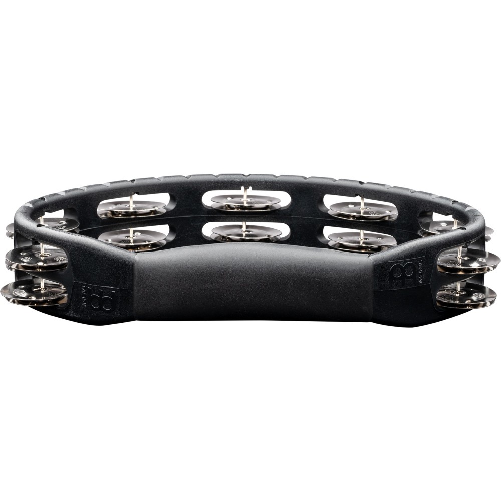 Тамбурін MEINL HEADLINER® Series Hand Held ABS Tambourine HTMT1BK