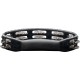 Тамбурін MEINL HEADLINER® Series Hand Held ABS Tambourine HTMT1BK