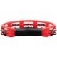 Тамбурін MEINL HEADLINER® Series Hand Held ABS Tambourine HTMT1R