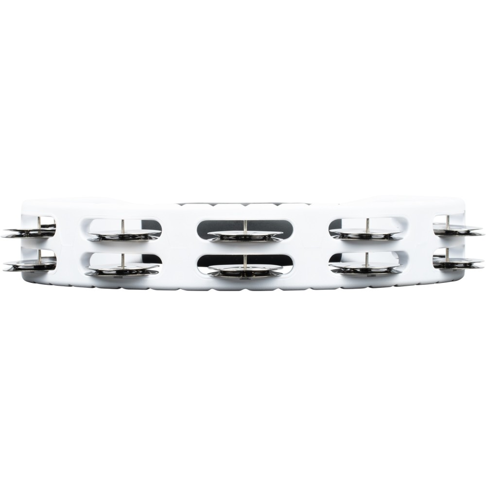 Тамбурін MEINL HEADLINER® Series Hand Held ABS Tambourine HTMT1WH