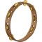 Тамбурін MEINL Vintage Wood Tambourine TA1V-WB Walnut Brown