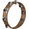 Тамбурін MEINL Traditional Wood Tambourine Stainless Steel Jingles TA2WB Walnut Brown