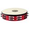Тамбурін MEINL Touring Synthetic Head Wood Tambourine TAH2BK-R-TF Red