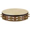 Тамбурін MEINL Vintage Goat-Skin Wood Tambourine TAH2V-WB Walnut Brown