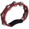 Тамбурін MEINL Hand Held Traditional ABS Tambourine Steel Jingles TMT1R Red