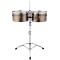 Тімбалес MEINL Artist Series "AMADITO VALDÈS" Timbales 14"&15" Antique Bronze AV1ABR